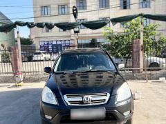 Фото авто Honda CR-V