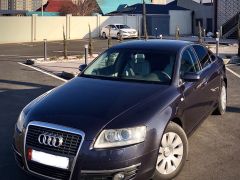 Photo of the vehicle Audi A6