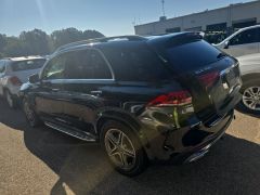 Сүрөт унаа Mercedes-Benz GLE