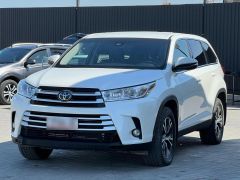 Сүрөт унаа Toyota Highlander