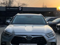 Сүрөт унаа Toyota Highlander