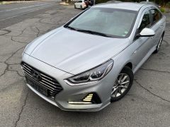 Сүрөт унаа Hyundai Sonata