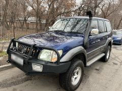 Фото авто Toyota Land Cruiser Prado