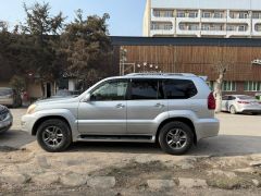 Сүрөт унаа Lexus GX