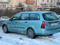 Photo of the vehicle Ford Focus