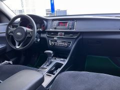 Сүрөт унаа Kia K5