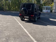 Photo of the vehicle Mercedes-Benz G-Класс AMG