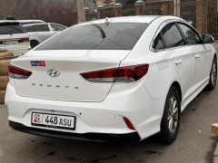 Фото авто Hyundai Sonata