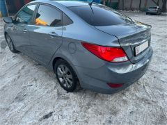 Photo of the vehicle Hyundai Accent