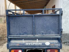 Фото авто Hyundai Porter