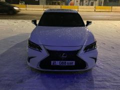 Сүрөт унаа Lexus ES