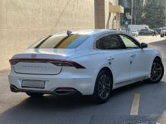 Сүрөт унаа Hyundai Grandeur