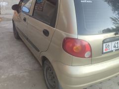 Фото авто Daewoo Matiz