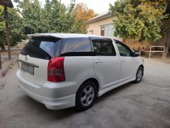 Photo of the vehicle Toyota Wish