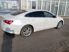 Сүрөт унаа Chevrolet Malibu