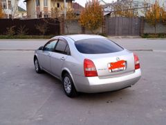 Фото авто Nissan Primera