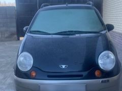 Сүрөт унаа Daewoo Matiz