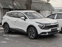 Сүрөт унаа Kia Sportage