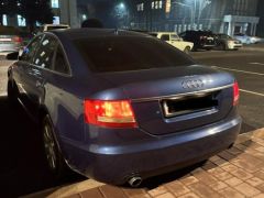 Сүрөт унаа Audi A6