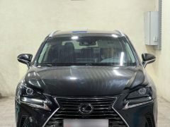 Сүрөт унаа Lexus NX