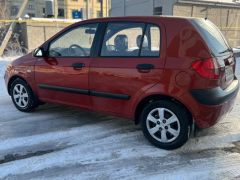 Сүрөт унаа Hyundai Getz