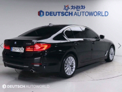 Сүрөт унаа BMW 5 серия