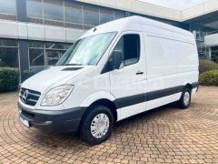 Фото авто Mercedes-Benz Sprinter