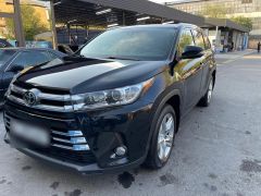 Сүрөт унаа Toyota Highlander