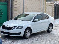 Сүрөт унаа Skoda Octavia