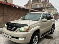 Сүрөт унаа Lexus GX