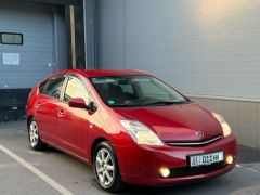 Photo of the vehicle Toyota Prius