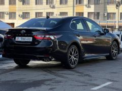 Фото авто Toyota Camry