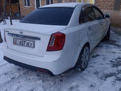 Сүрөт унаа Daewoo Lacetti