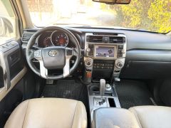 Сүрөт унаа Toyota 4Runner