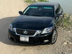 Сүрөт унаа Lexus GS