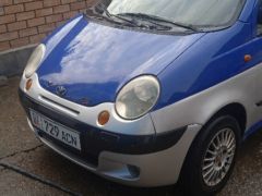 Сүрөт унаа Daewoo Matiz