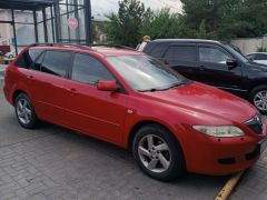 Сүрөт унаа Mazda 6