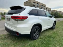 Фото авто Toyota Highlander