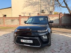 Сүрөт унаа Kia Soul