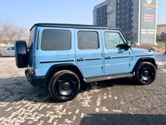 Фото авто Mercedes-Benz G-Класс AMG