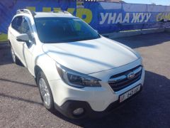 Сүрөт унаа Subaru Outback