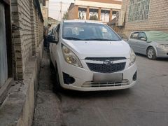 Сүрөт унаа Chevrolet Spark