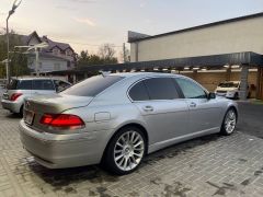 Фото авто BMW 7 серии