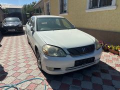 Сүрөт унаа Toyota Mark II