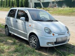 Сүрөт унаа Daewoo Matiz