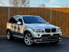 Сүрөт унаа BMW X5