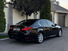 Photo of the vehicle Lexus GS