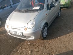 Сүрөт унаа Daewoo Matiz