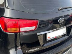 Photo of the vehicle Kia Carnival