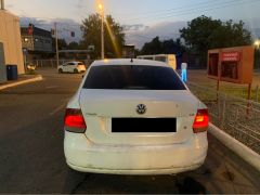 Сүрөт унаа Volkswagen Polo